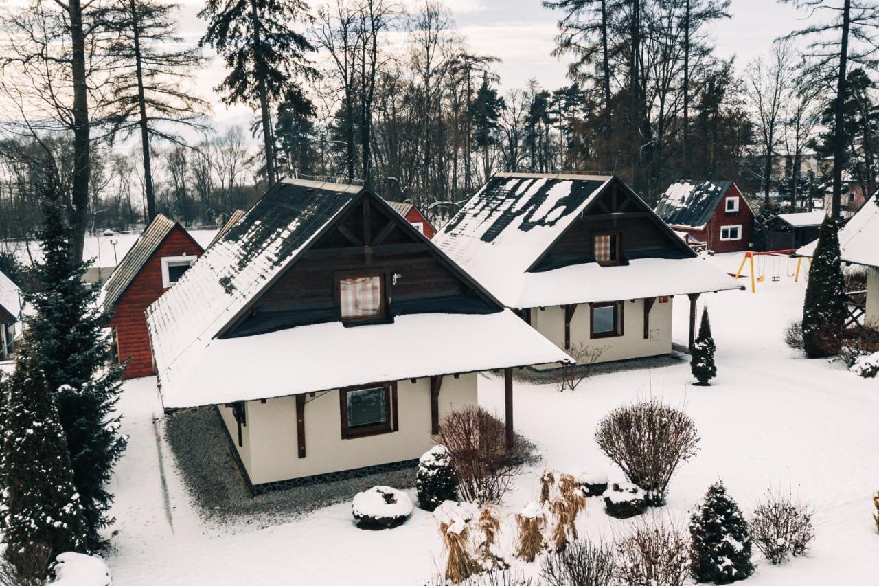 Aplend Domceky Tatry Holiday Veľký Slavkov Exterior foto