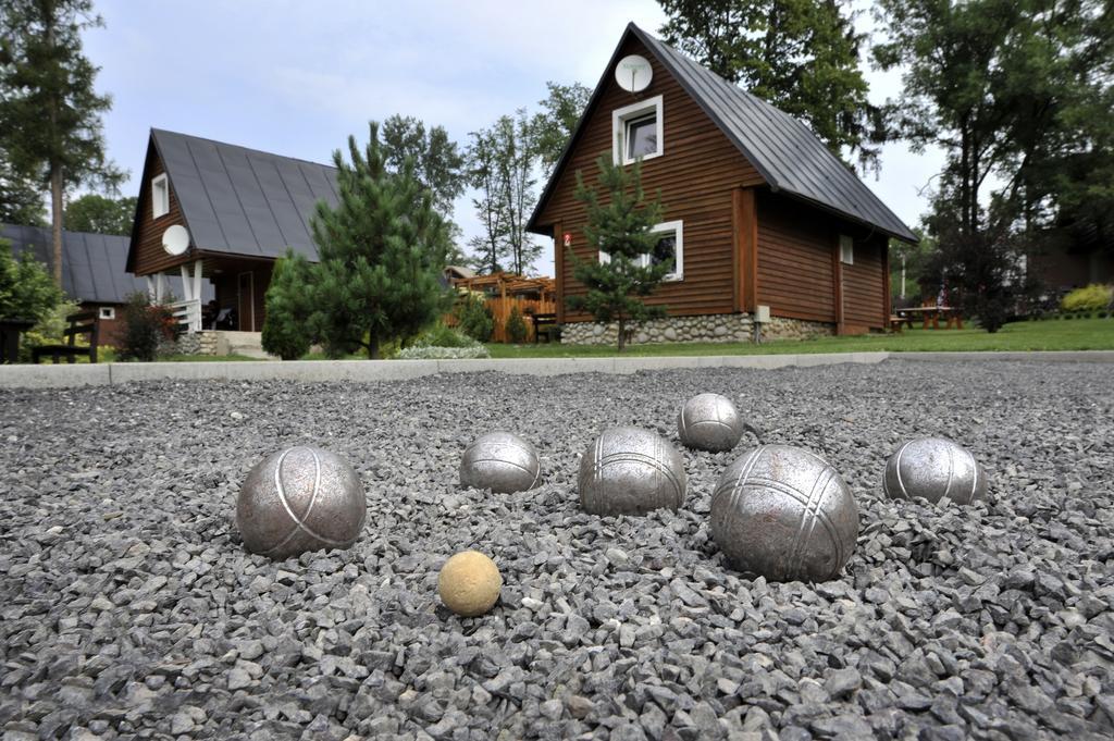 Aplend Domceky Tatry Holiday Veľký Slavkov Exterior foto